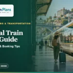 Portugal train travel